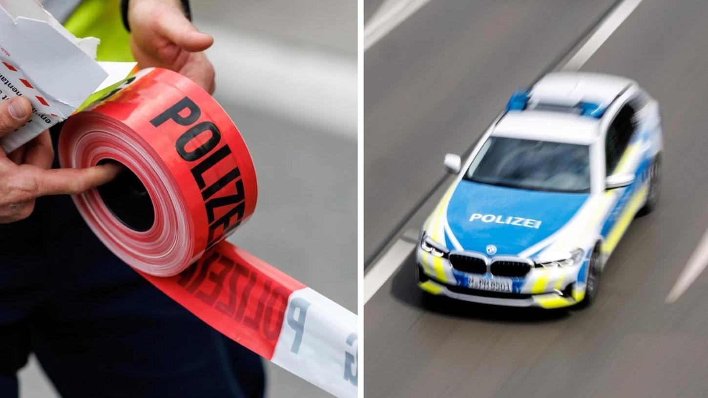 In Bayern ist es zu einem schweren Biker-Unfall gekommen. (Symbolbild) In Bayern ist es zu einem schweren Biker-Unfall gekommen. (Symbolbild)