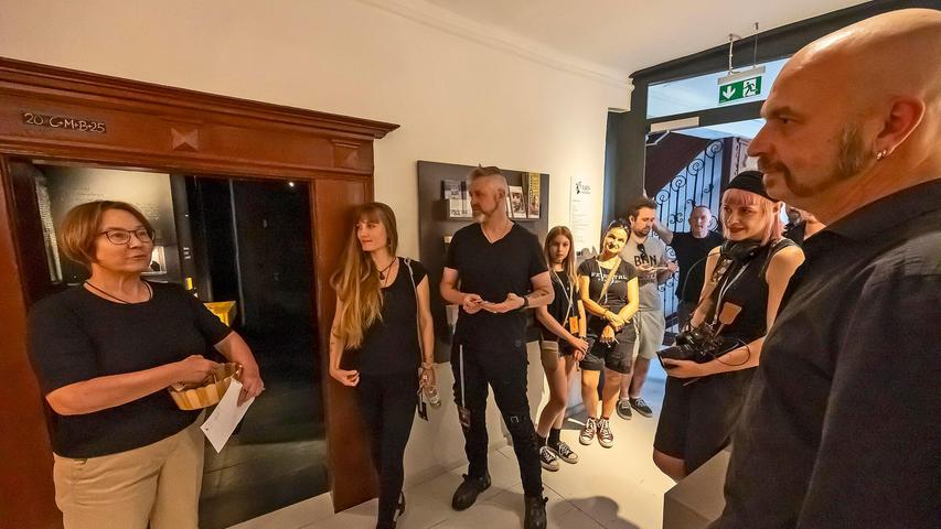 Rücktransformation ins Mittelalter: Darum ist „Schandmaul“ auf Abenberg museumsreif Rücktransformation ins Mittelalter: Darum ist „Schandmaul“ auf Abenberg museumsreif