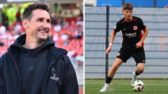Transfer bestätigt: nächstes Talent für Klose und den FCN Transfer bestätigt: nächstes Talent für Klose und den FCN
