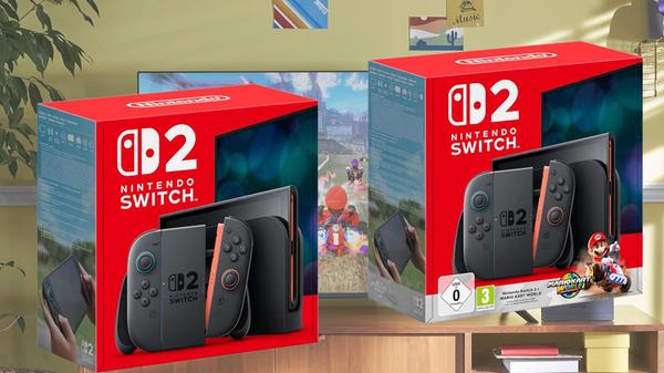 Nintendo Switch 2 kaufen bestellen Mario Kart Worl