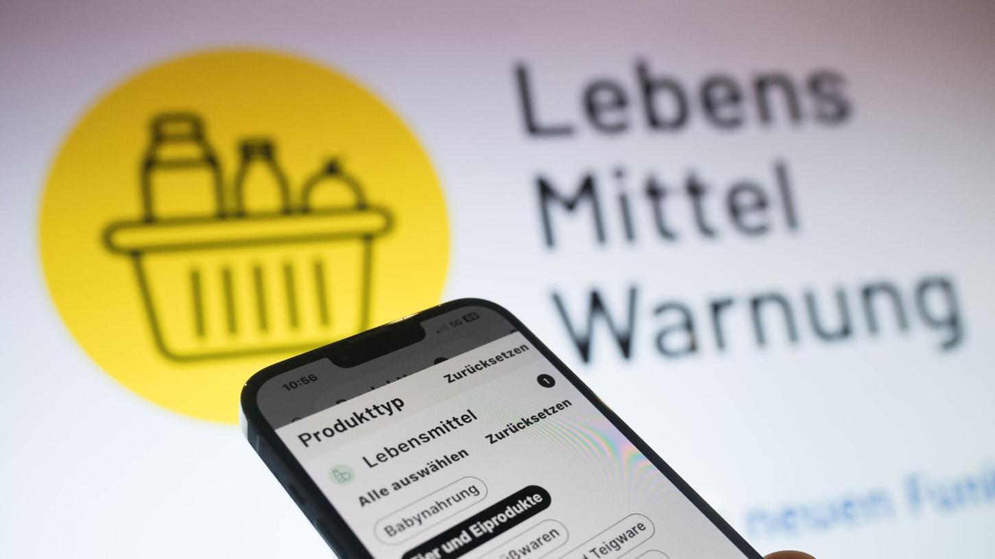 Wer betroffene Gläser zurückgibt, soll den Kaufpreis erstattet bekommen. (Symbolbild) Wer betroffene Gläser zurückgibt, soll den Kaufpreis erstattet bekommen. (Symbolbild)