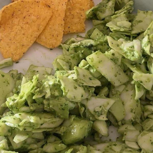 Weitere überraschende Salate: