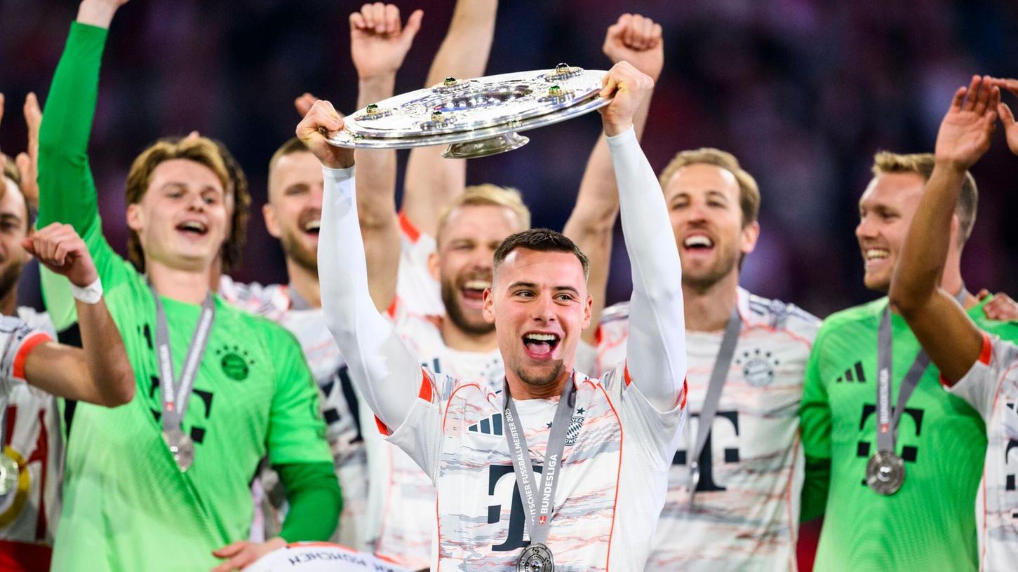 Wechselt nach Zagreb: Bayern-Stürmer Gabriel Vidovic. Wechselt nach Zagreb: Bayern-Stürmer Gabriel Vidovic.
