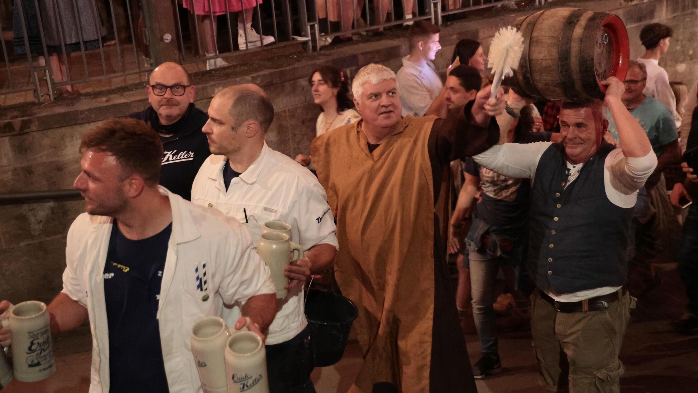 Armin Mangold Bergkirchweih