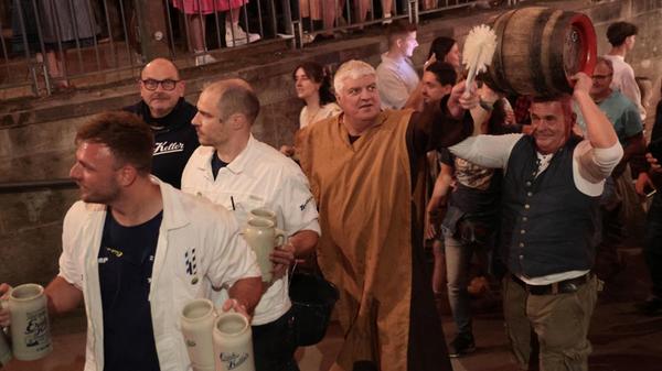 Armin Mangold Bergkirchweih