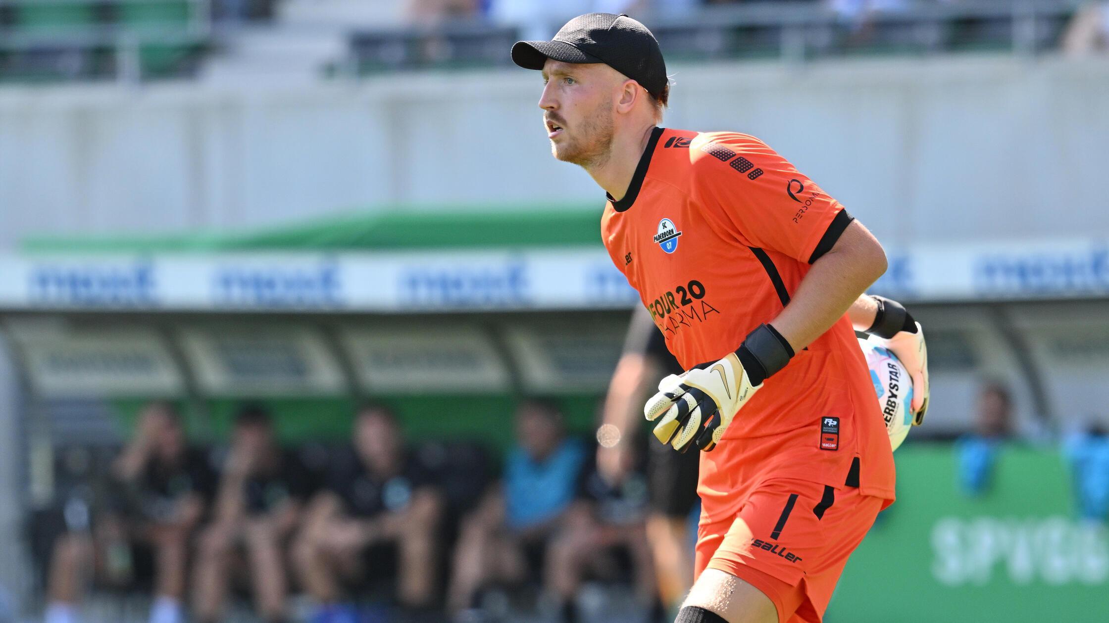 SpVgg Greuther Fürth - SC Paderborn