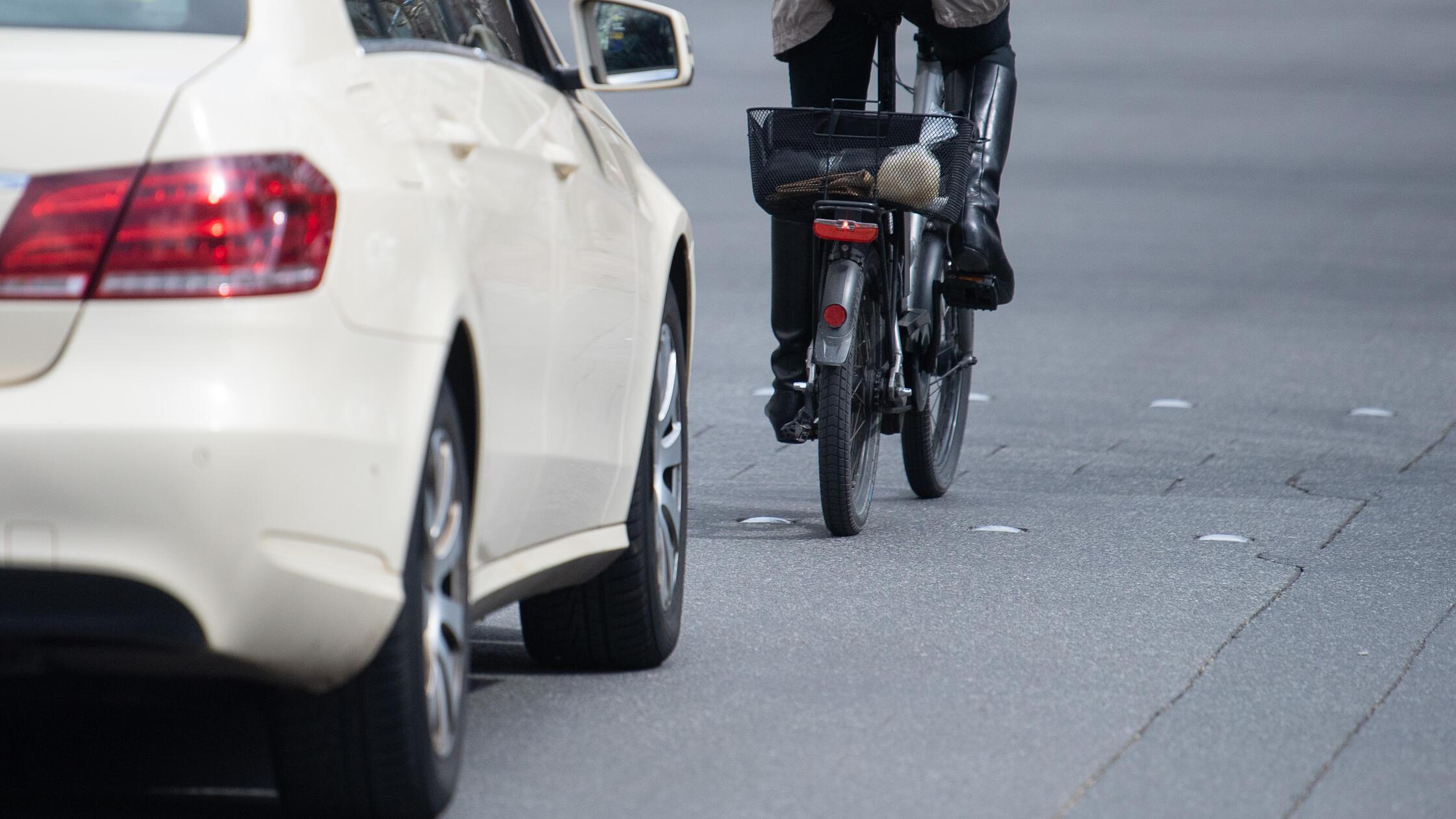 ARCHIV - 13.04.2021, Rheinland-Pfalz, Mainz: Ein A