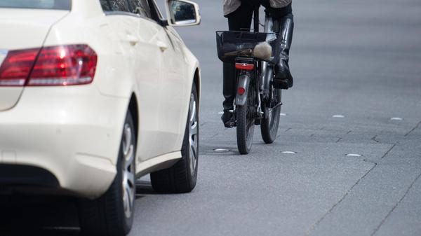 ARCHIV - 13.04.2021, Rheinland-Pfalz, Mainz: Ein A