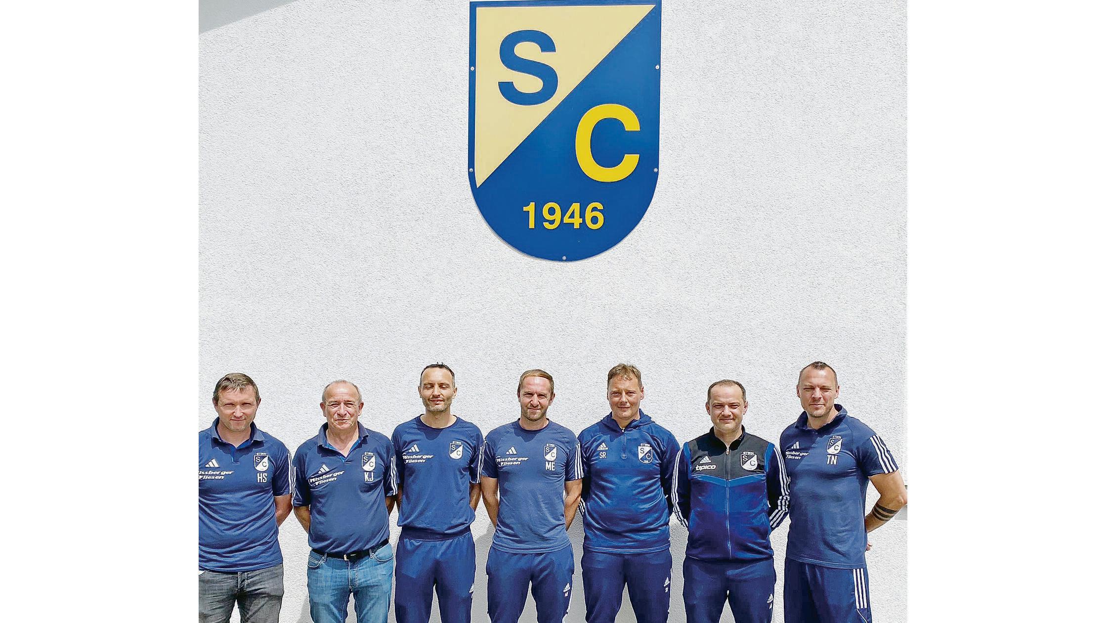 Der SC Stirn setzt weiter auf Ex-Bayernliga-Spieler „Michi“ Eberhardt ...