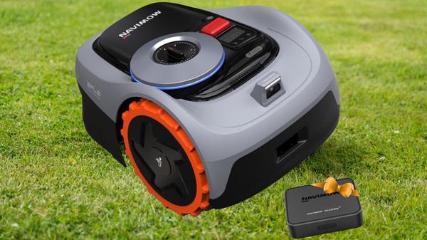 Gratis Deal Testsieger KI Maehroboter Navimow i105