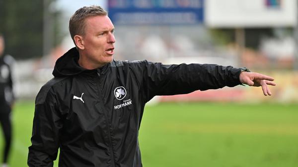 SC 04 Schwabach - SpVgg Greuther Fürth II