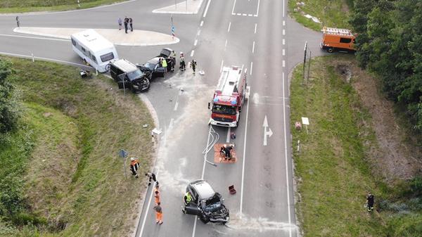 Ein Moment der Unaufmerksamkeit reicht aus: Autofa