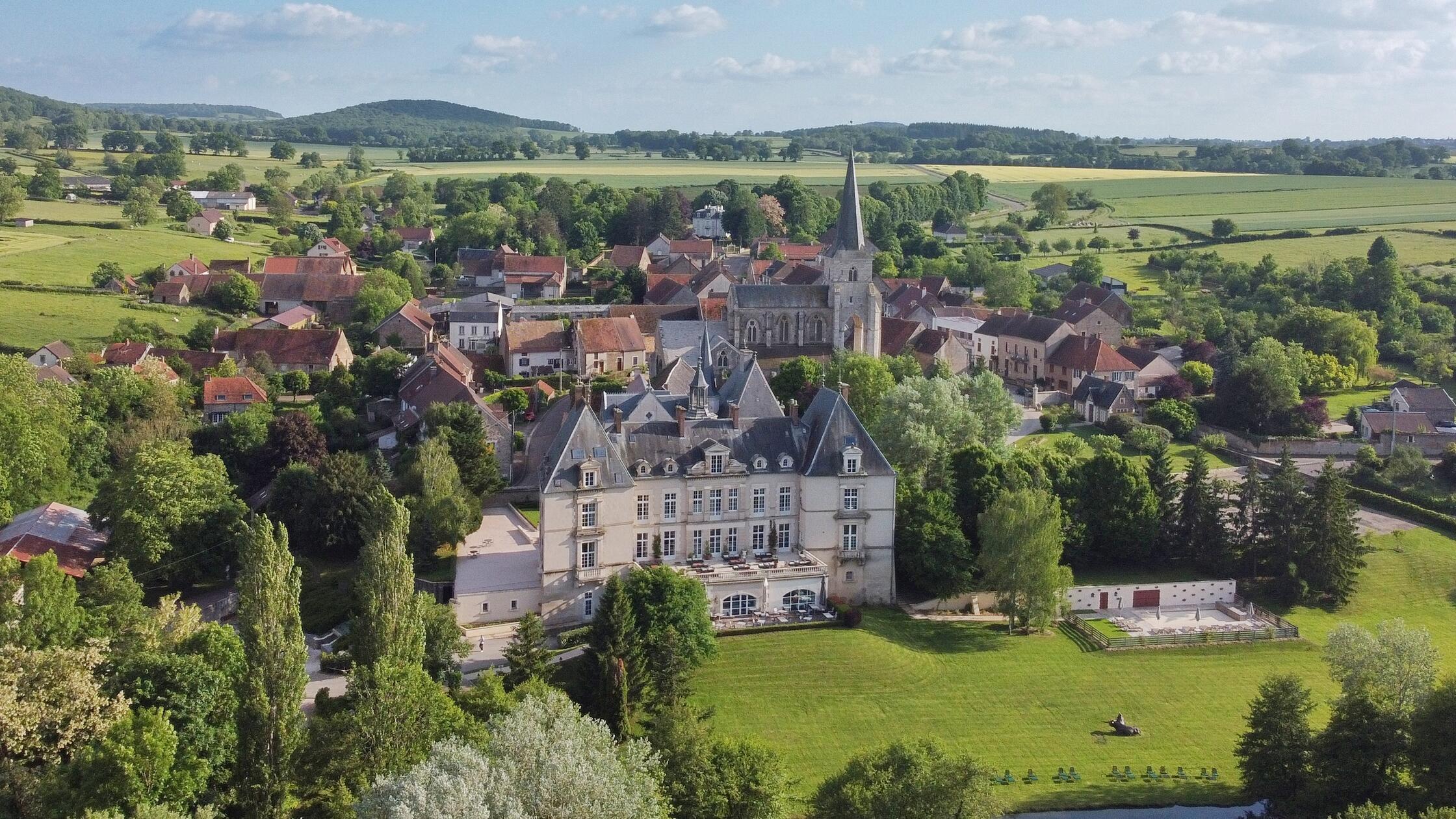 _Burgund Drohnenbilder