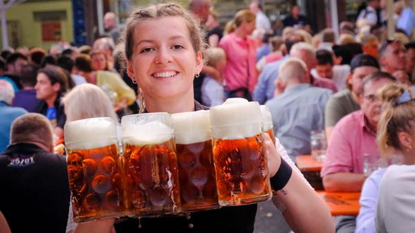 Frühlingsfest Neumarkt