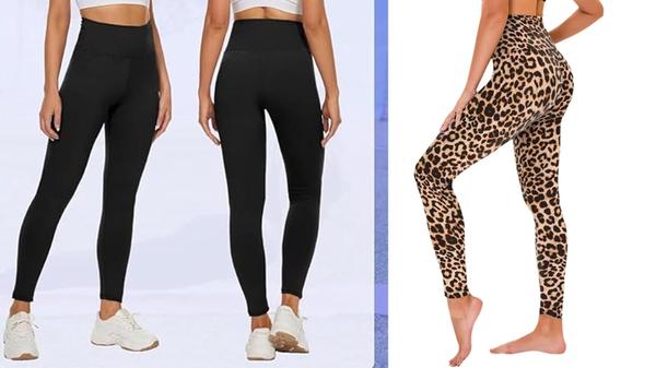 Leggins Sport Freizeit Leggings