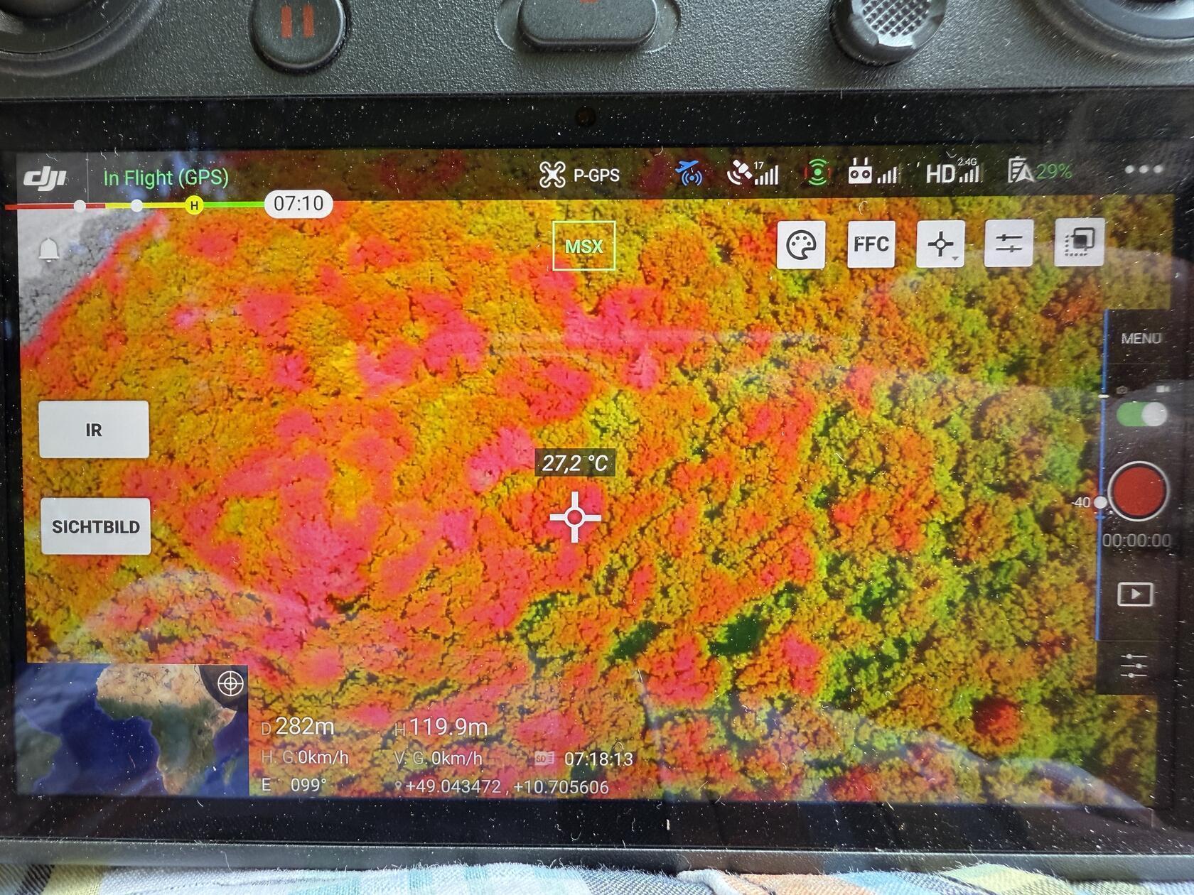 Waldbrand-Warnstufe steigt auf's Maximum: Bayerns 