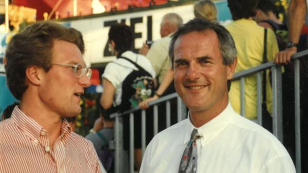 1996 Jörn Verleger, Detlef Kühnel, Challenge Roth