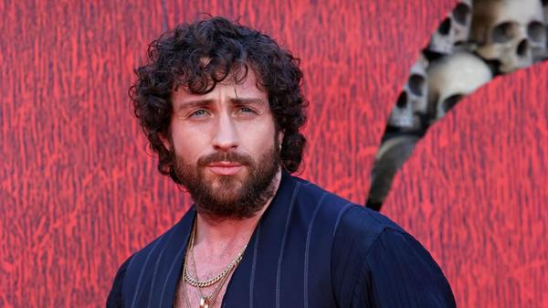 - Aaron Taylor-Johnson