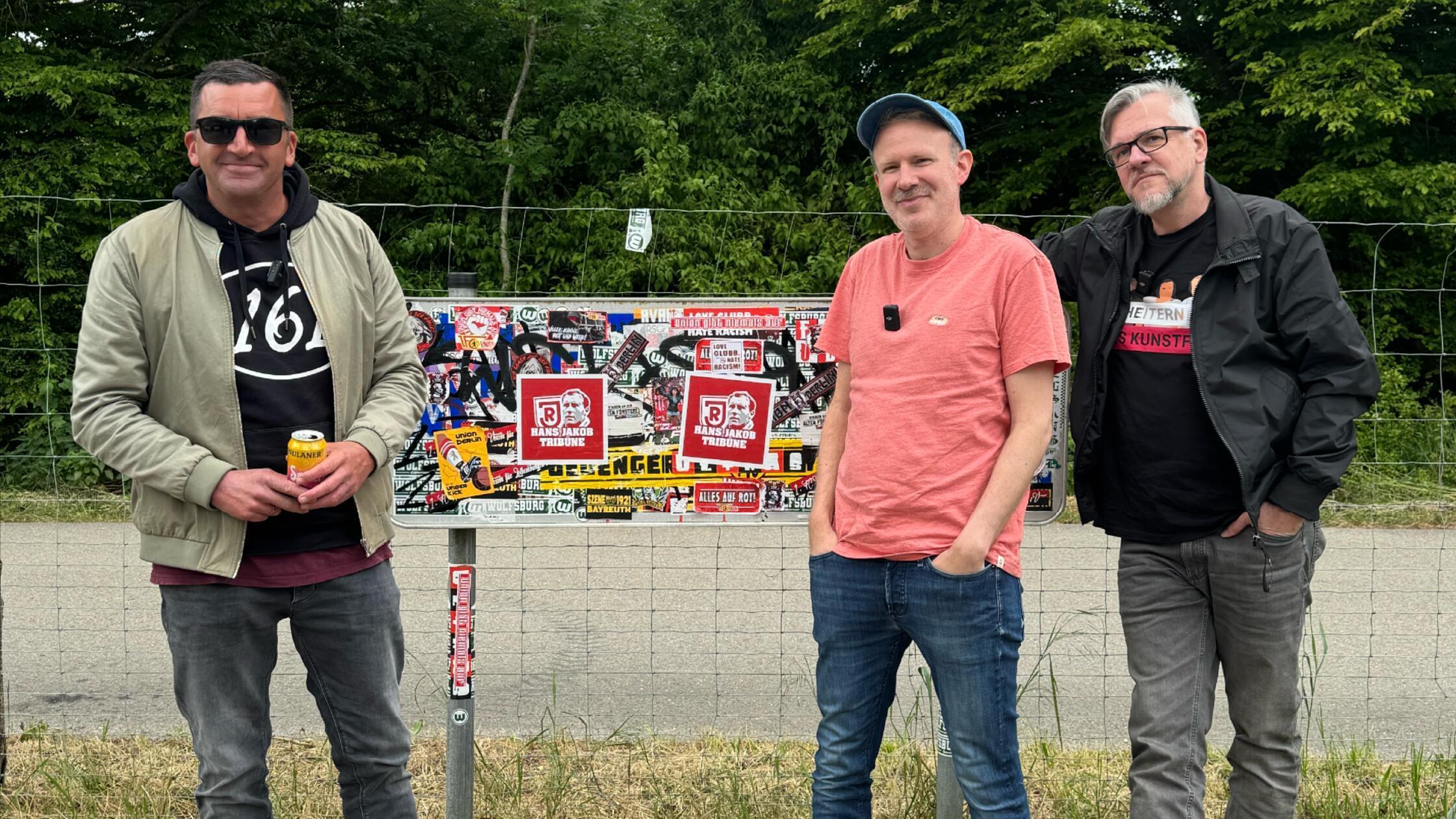 Ka Depp auf Sommer-Tour