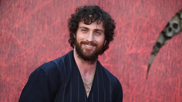 Aaron Taylor-Johnson fand Schauspielen als Kind sc