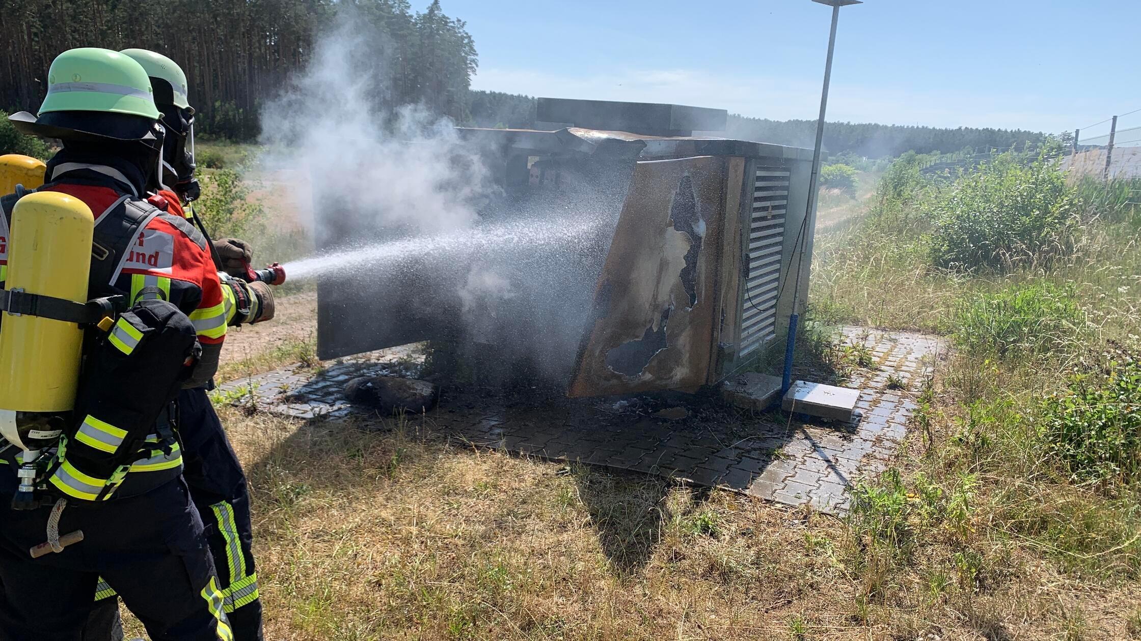 Durch Feuer Zu Vernichten 1