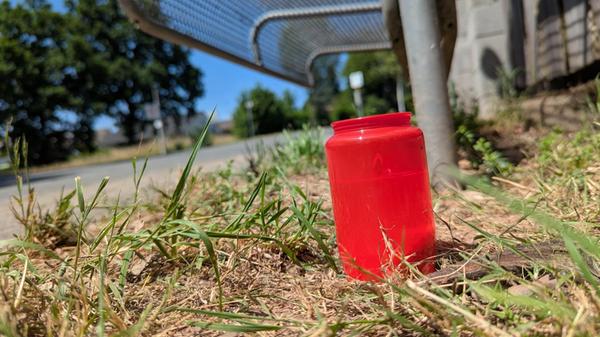 Brombachsee Messerangriff