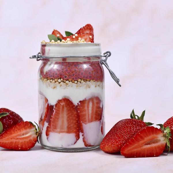 Mehr aus Erdbeeren