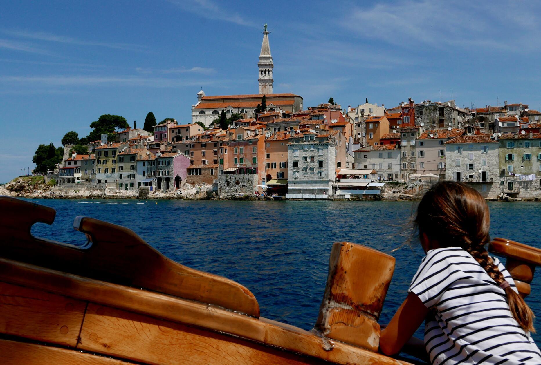 Istrien Kroatien Niese 2025 Bale Mon Perin