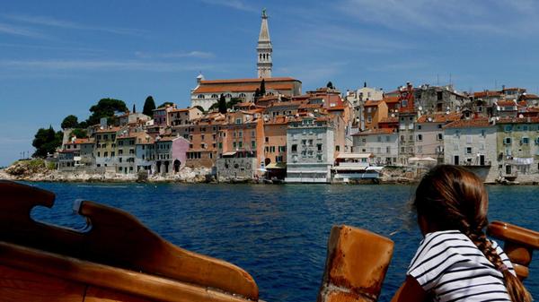 Istrien Kroatien Niese 2025 Bale Mon Perin