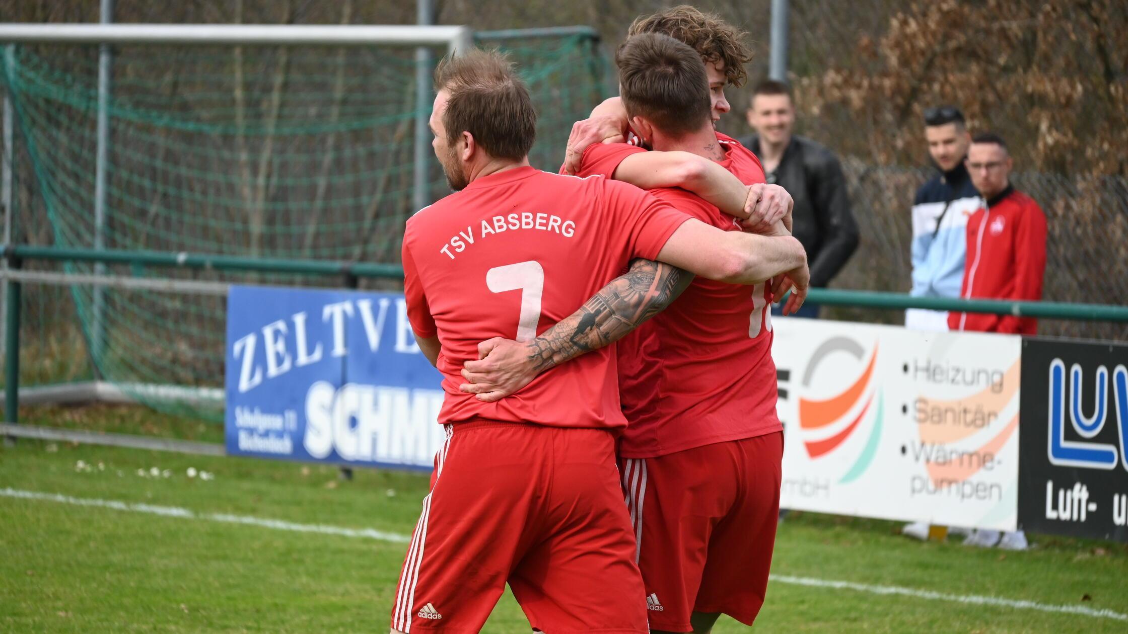 50 Jahre TSV Absberg: Die SpVgg Ansbach kommt zum Testspiel an den ...