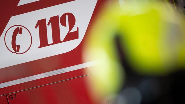ARCHIV - 30.01.2024, Brandenburg, Potsdam: «112» s