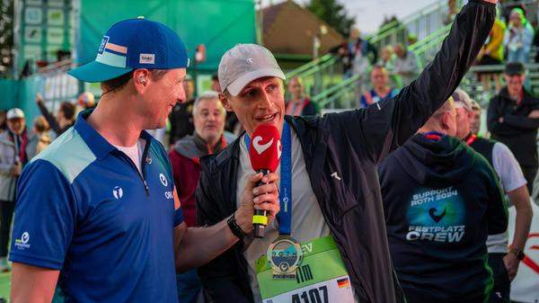 Finishline-Party Challenge 2024