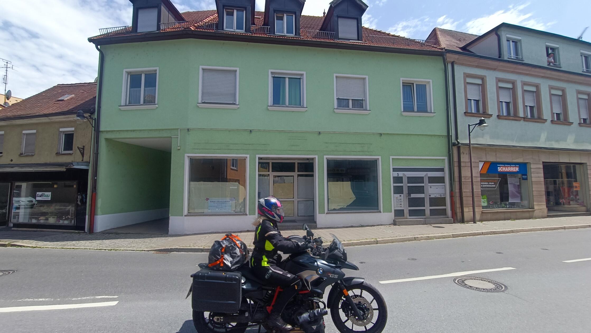 Wettbüro Roth Bahnhofstraße