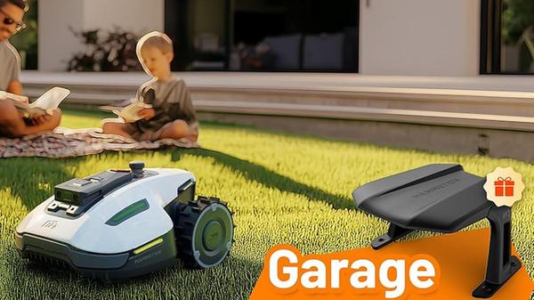 Maehroboter ohne Begrenzungskabel Mammotion 2