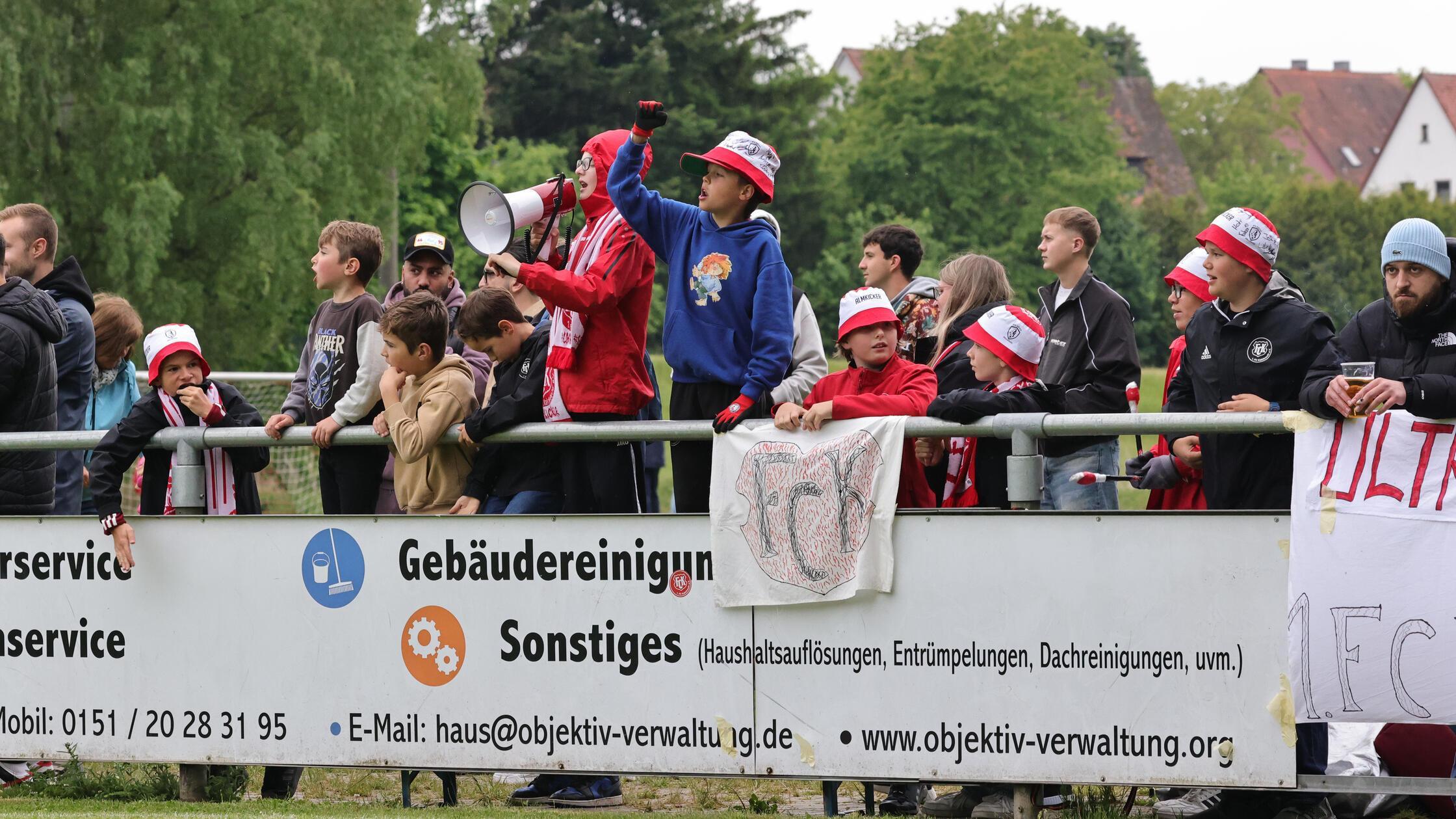 SV Unterreichenbach - FC Kalchreuth