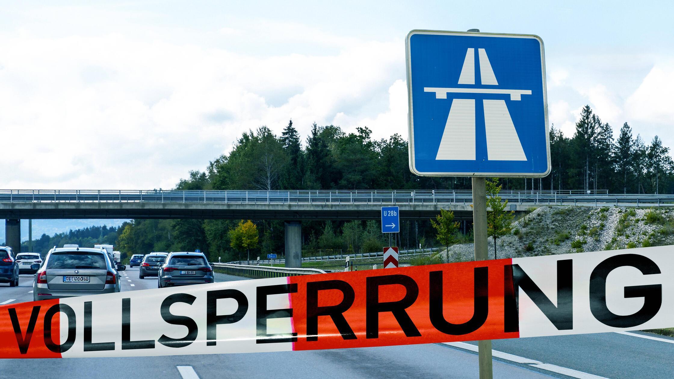 Autofahrer aufgepasst: Vollsperrung der A3 zwischen Geiselwind und ...