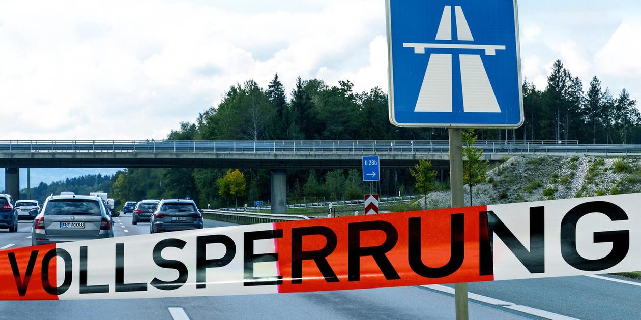 Geiselwind A3 Autofahrer aufgepasst: Vollsperrung der A3 zwischen Geiselwind und ...