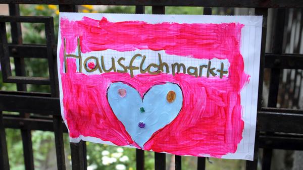 Hofflohmarkt Südstadt