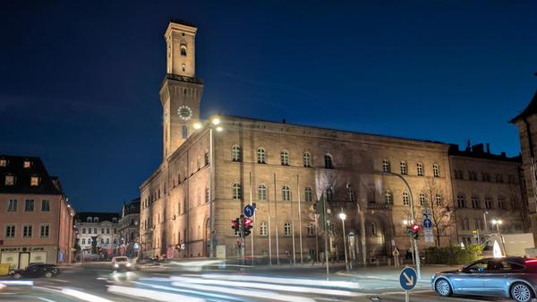 Rathaus Fürth