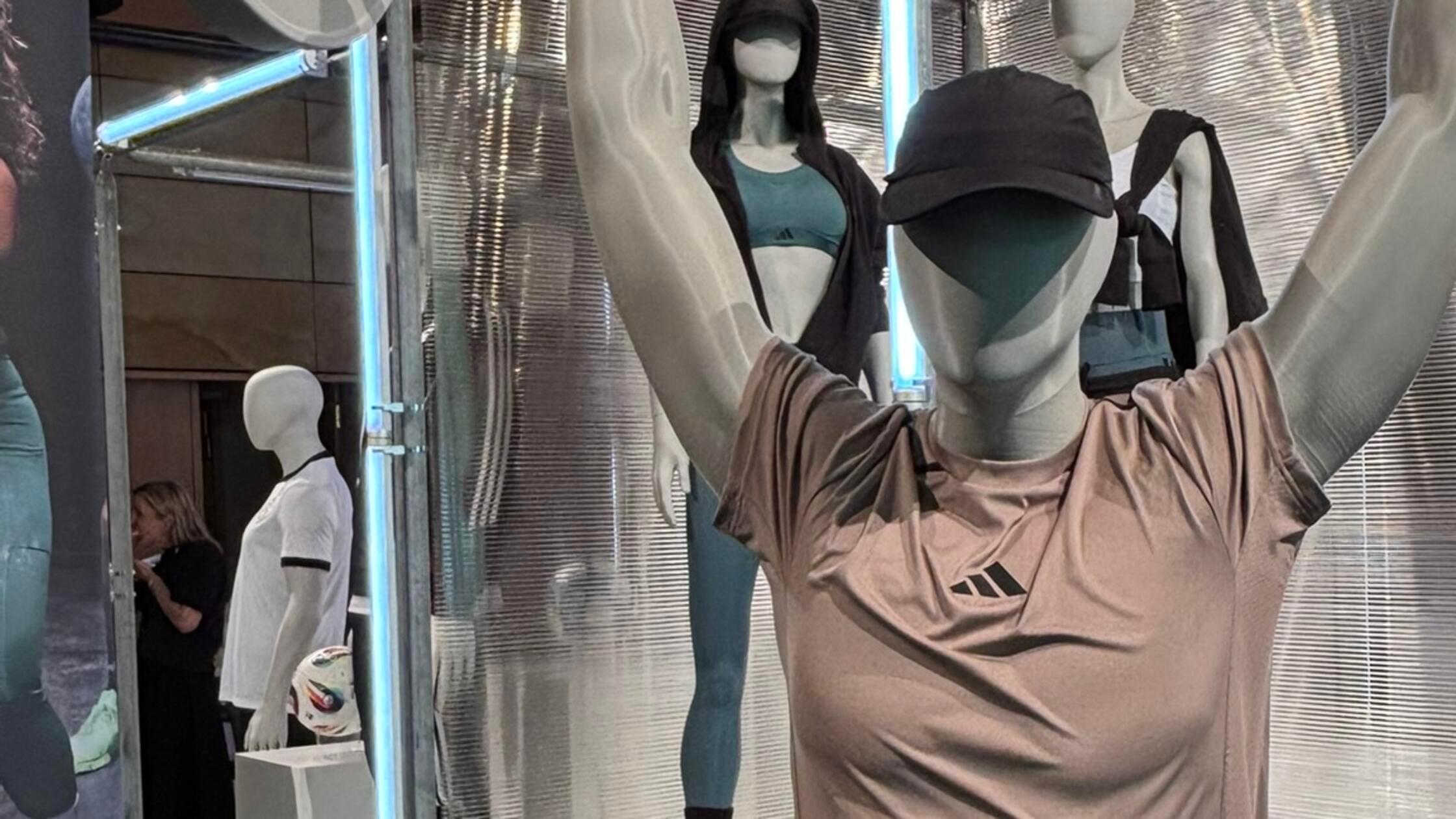 Produktpräsentation Adidas HV 15.5