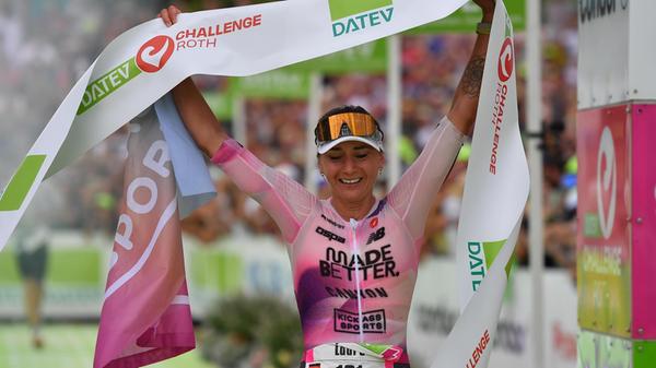 06.07.2025 ---Triathlon --- 2025 --- DATEV Challen