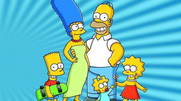 - Die Simpsons