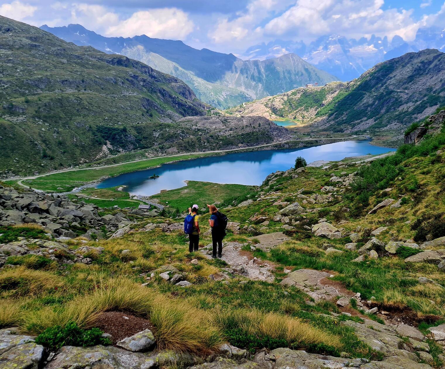 Das Val Nambrone im Trentino ist noch ein echter Geheimtipp.