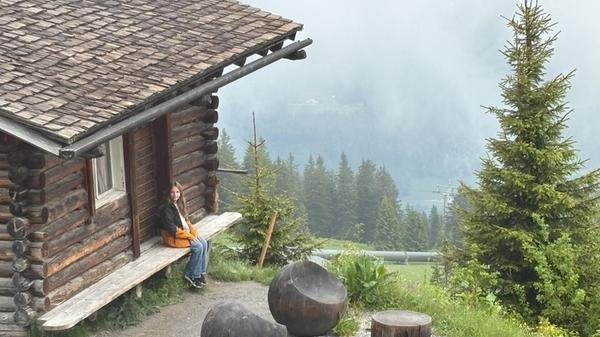 Bei allen Erlebnisstationen bleibt trotzdem genug Zeit, die Aussicht zu genießen...