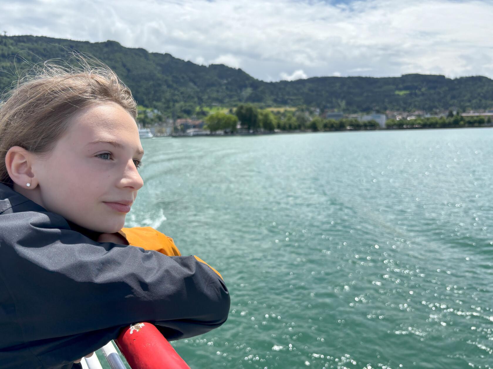 ...und alle Kinder...