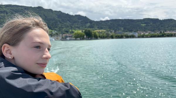 ...und alle Kinder...