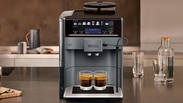 Siemens Kaffeevollautomat EQ6 plus s100 Media