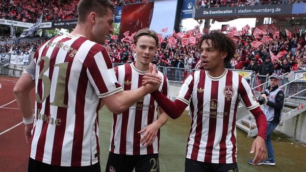 1. FC Nürnberg - SV 07 Elversberg