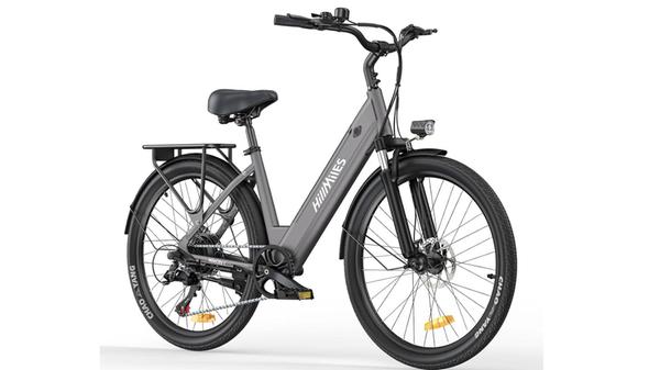 E-Bike Elektrofahrrad MileCity1