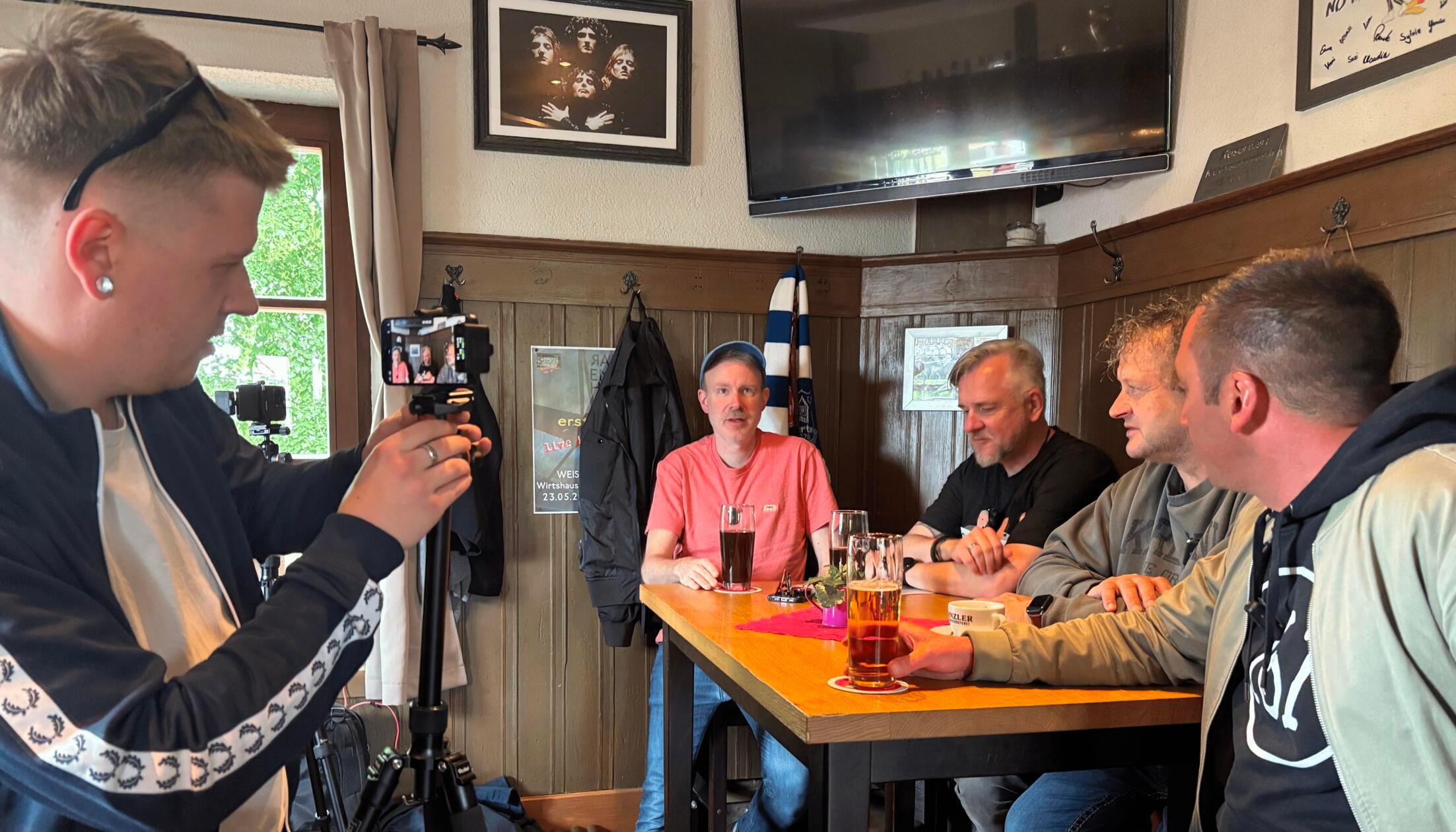 Ka Depp in Weißenburg